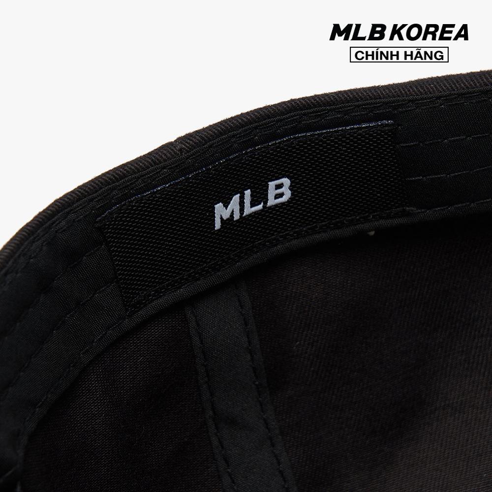 MLB - Nón bóng chày Appliqué Logo 3ACP0601N-50BKS