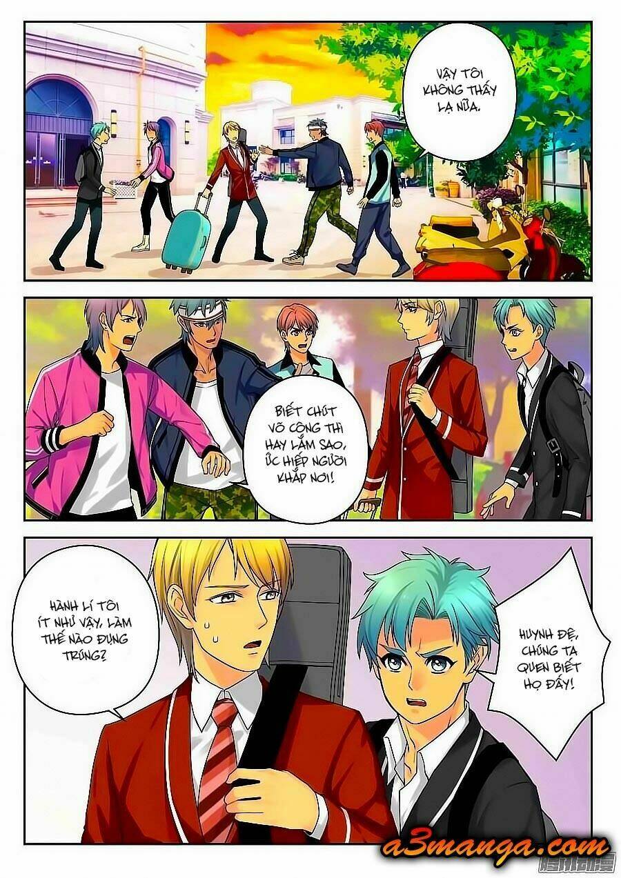 anh là phiền phức của em chapter 26 7