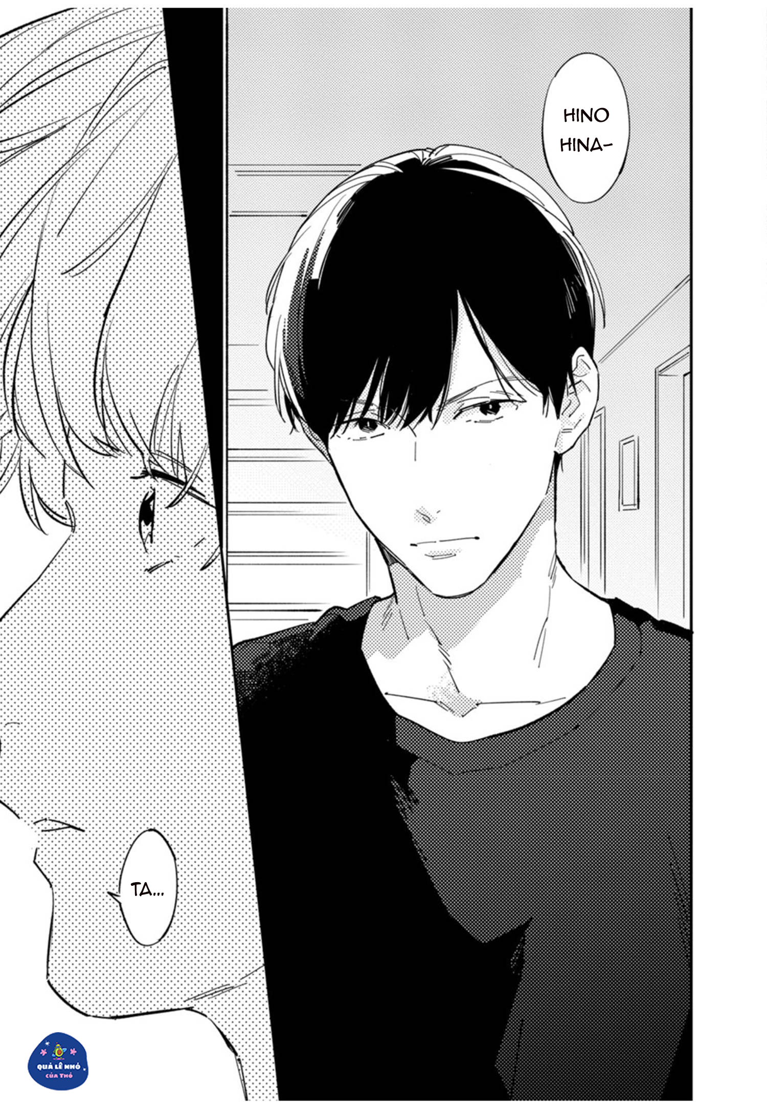 tình yêu cấp 3 chapter 1 8