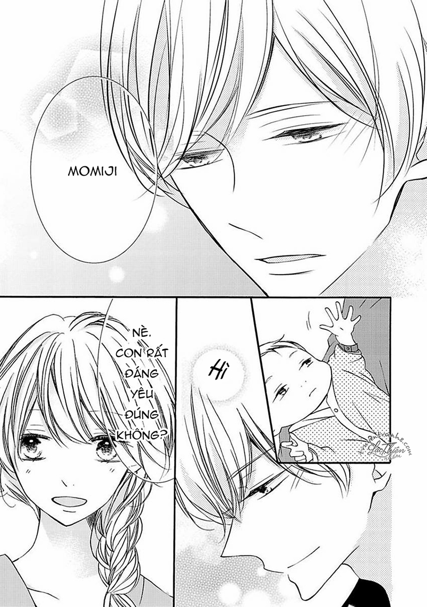 sự tình lovestory nhà saikawa chapter 14 15