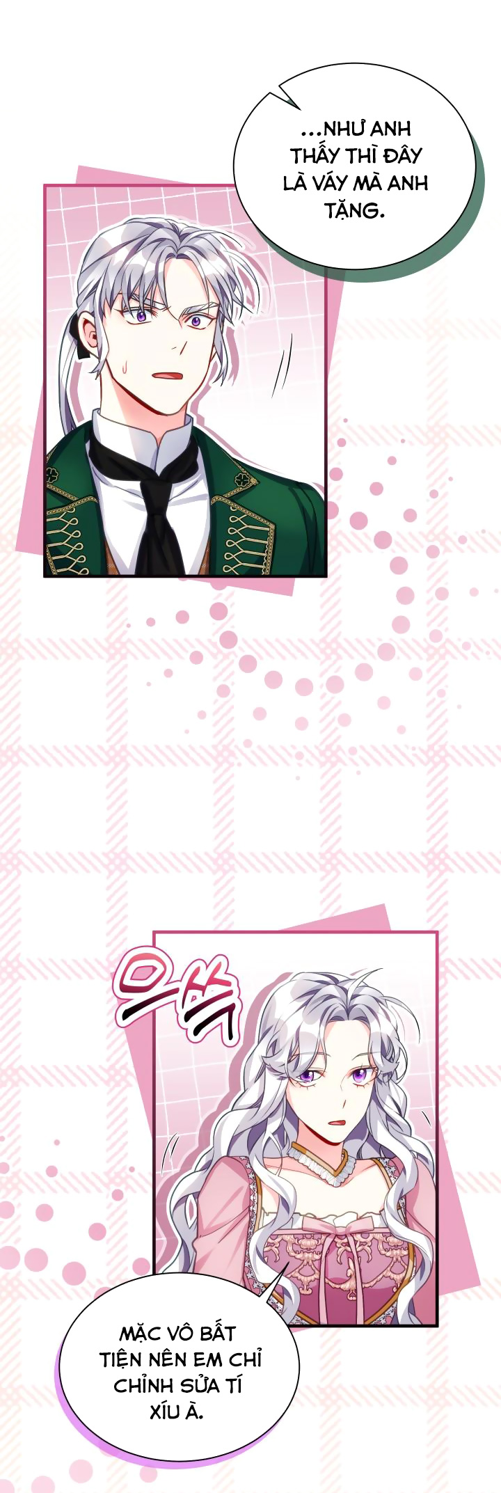 con gái chồng quá dễ thương chapter 98 8
