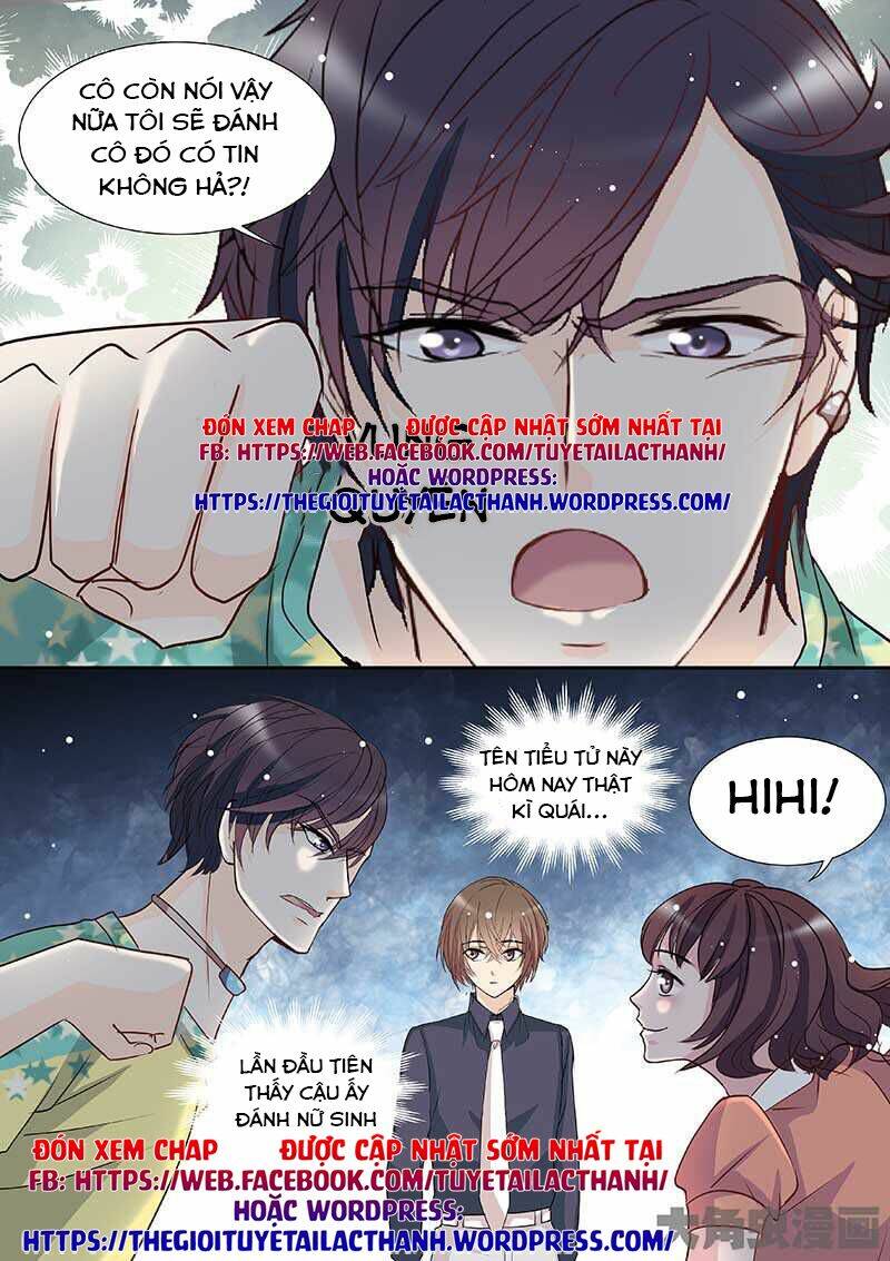 the stars are not luminous body chapter 82 8