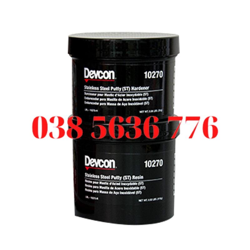 Devcon 10270 Keo Sửa Chữa Vết Nứt Thiết Bị Bằng Thép Không Gỉ