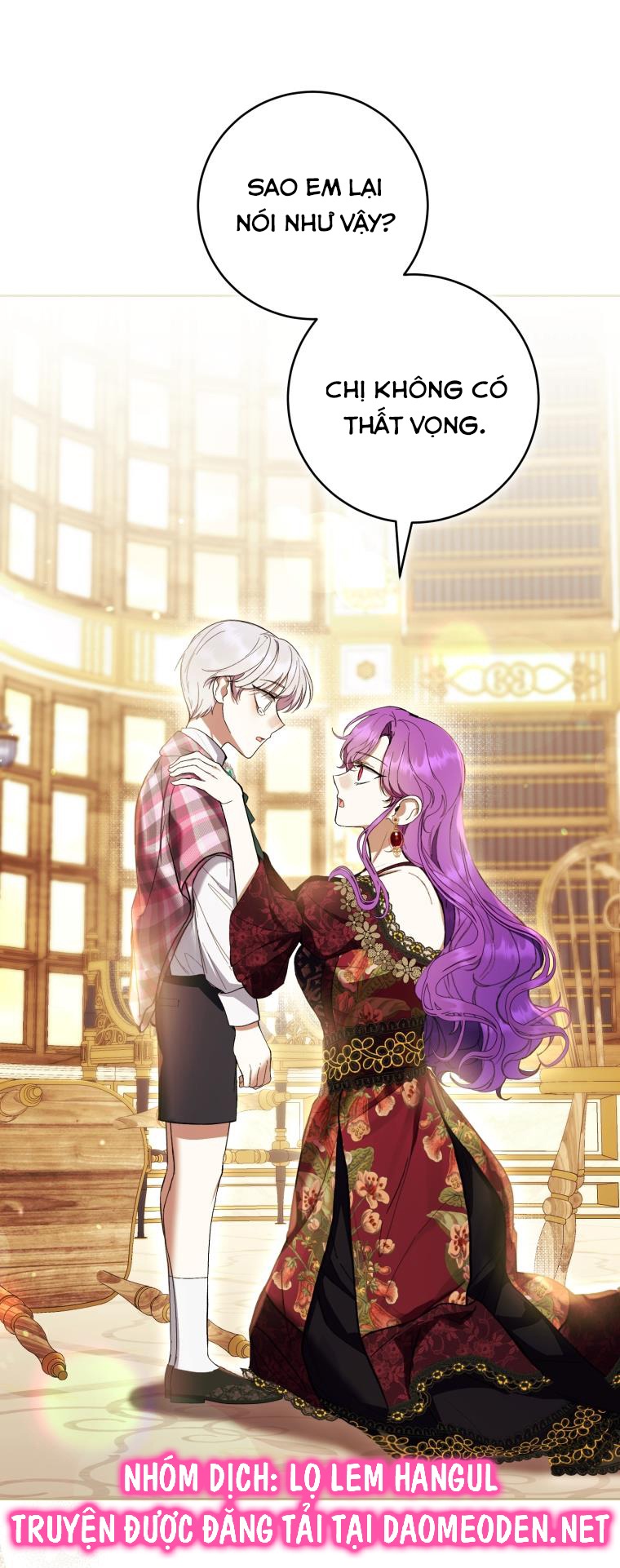 trở thành ác nữ thật thú vị mà ? chapter 60 79