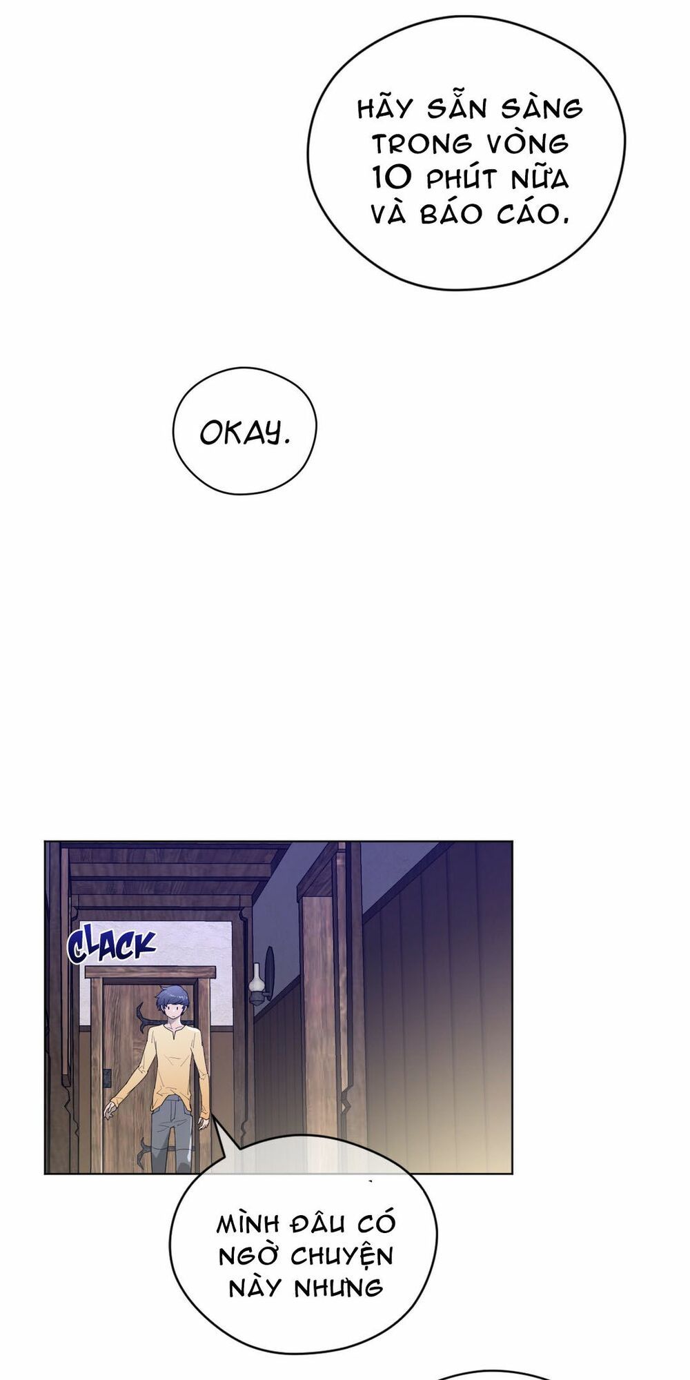 một nửa hoàn hảo chapter 39 19