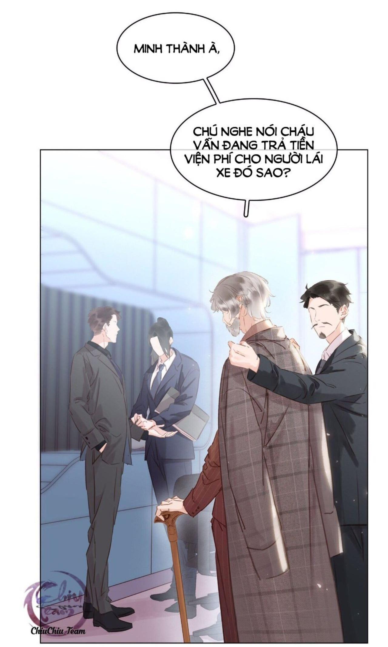 không làm trai bao! chapter 29 8