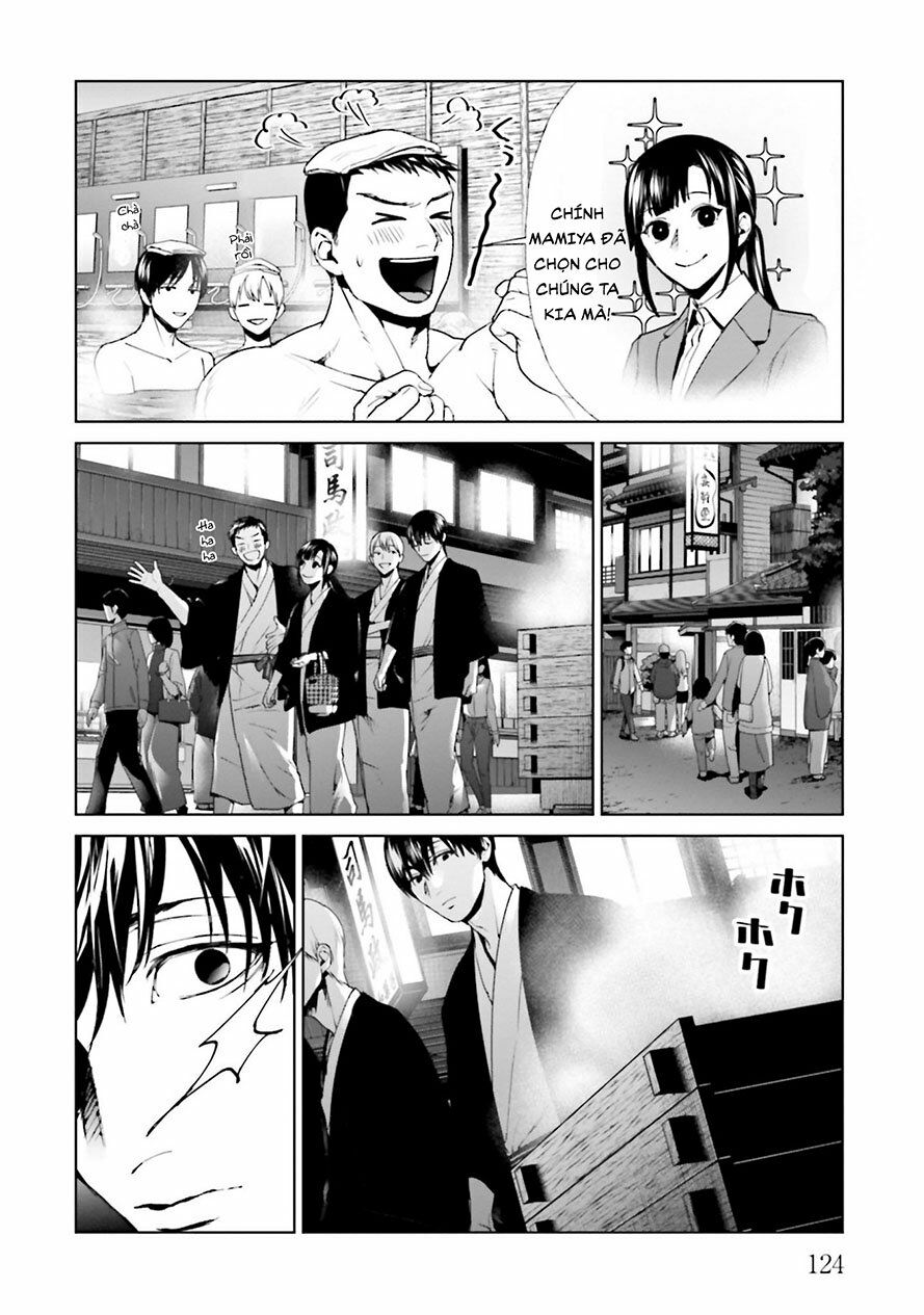 công lý tàn bạo chapter 21.1 6