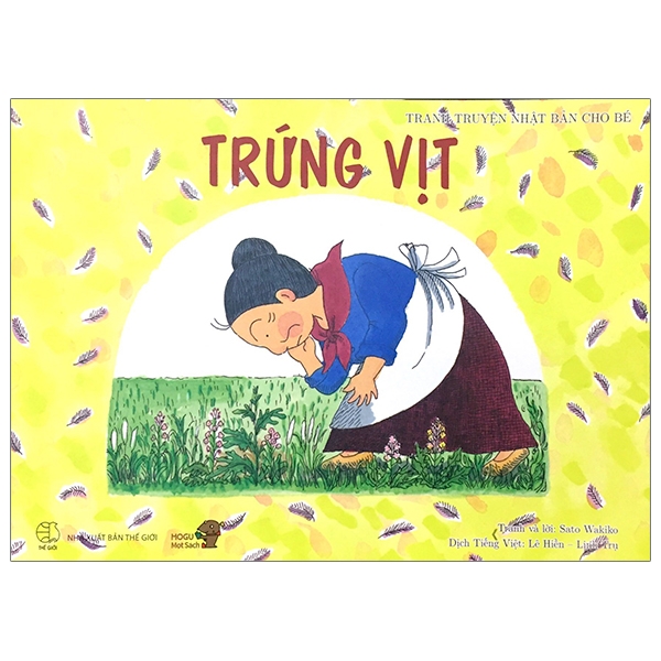 Trứng Vịt - Mogu Mọt Sách