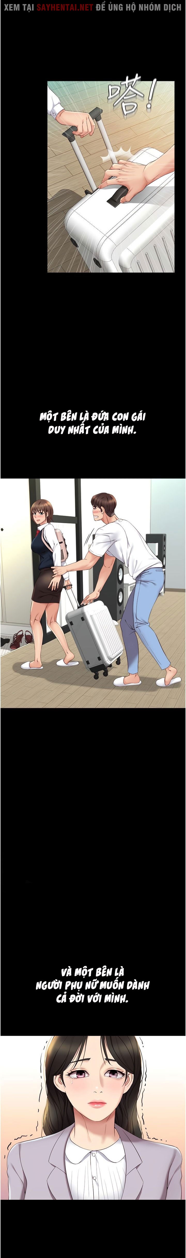 bạn của con gái chapter 9 20