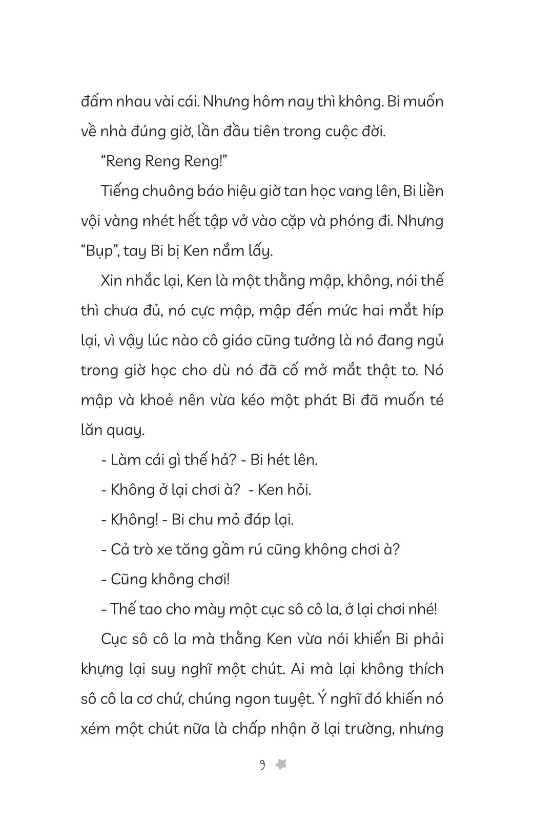 Sách Ông Ba Bị và những đứa trẻ trong mơ