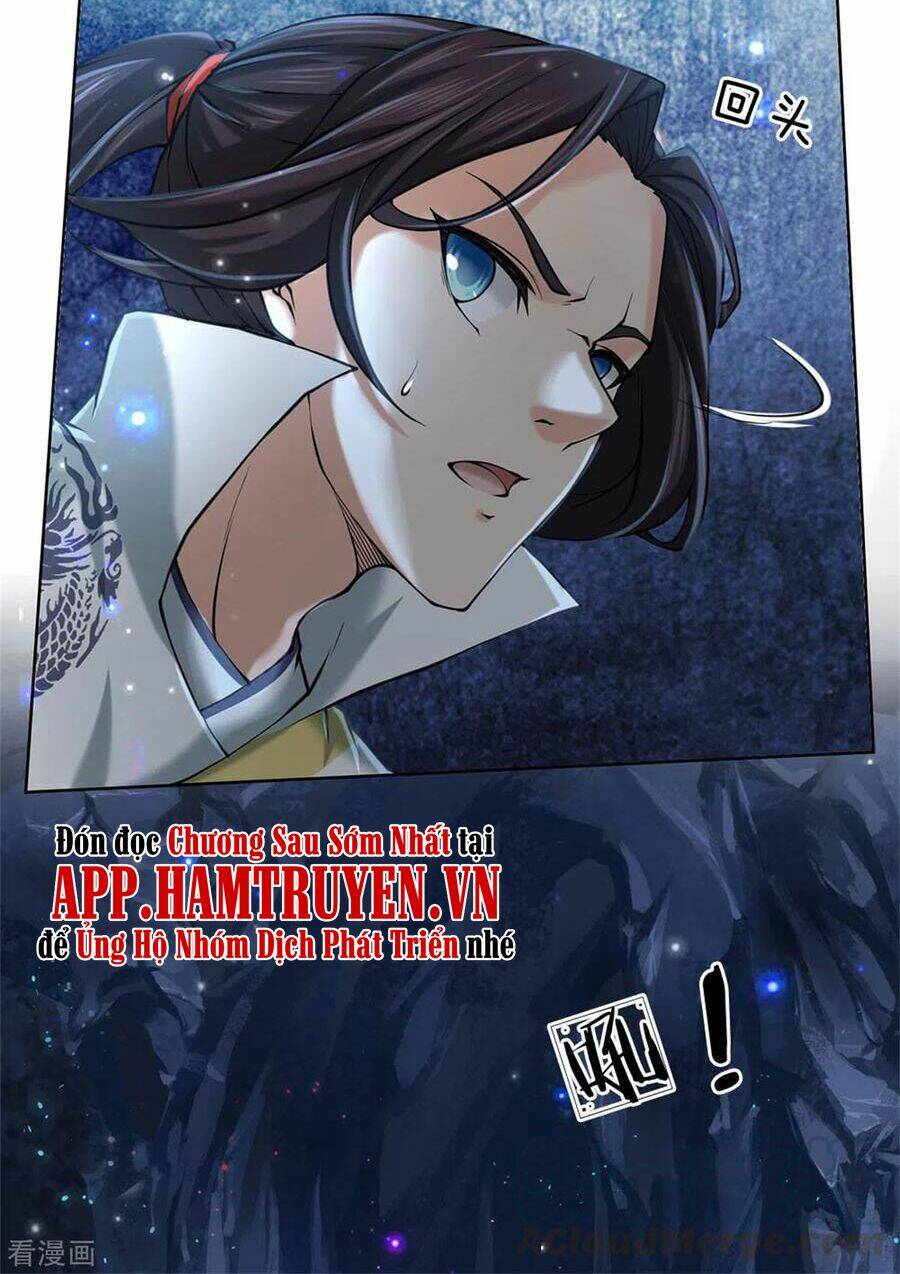 thân thể của ta là kiếm chủng chapter 120 17