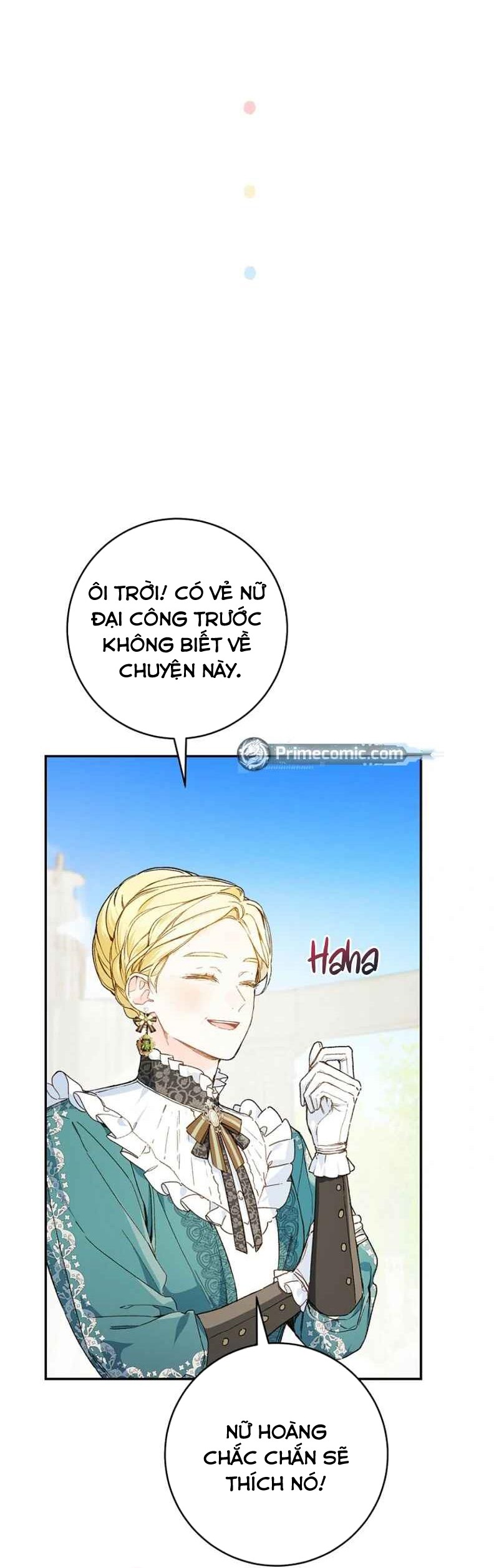 nông trại nằm cạnh hoàng cung chapter 66 46