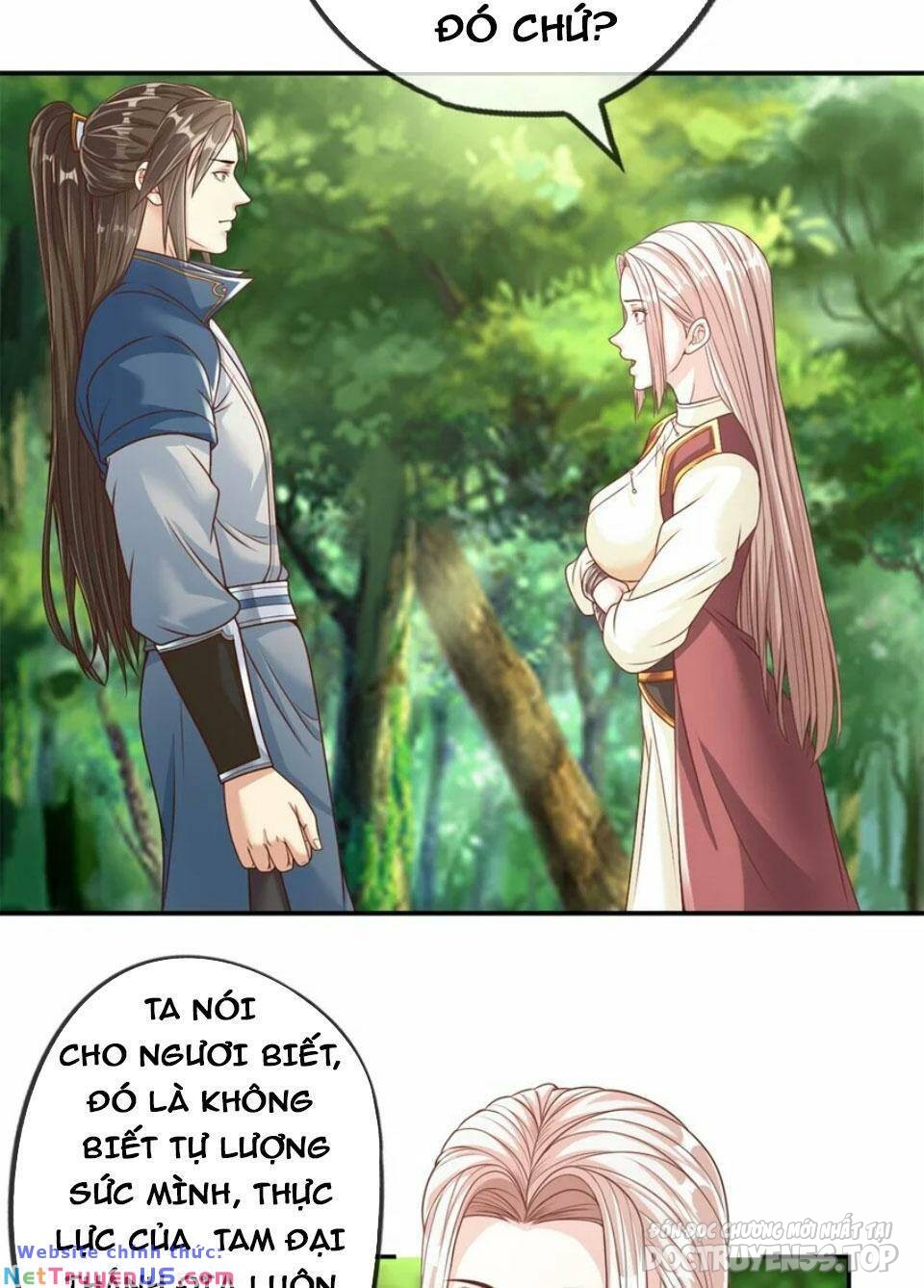 ta có khả năng vô hạn đốn ngộ chapter 46 20