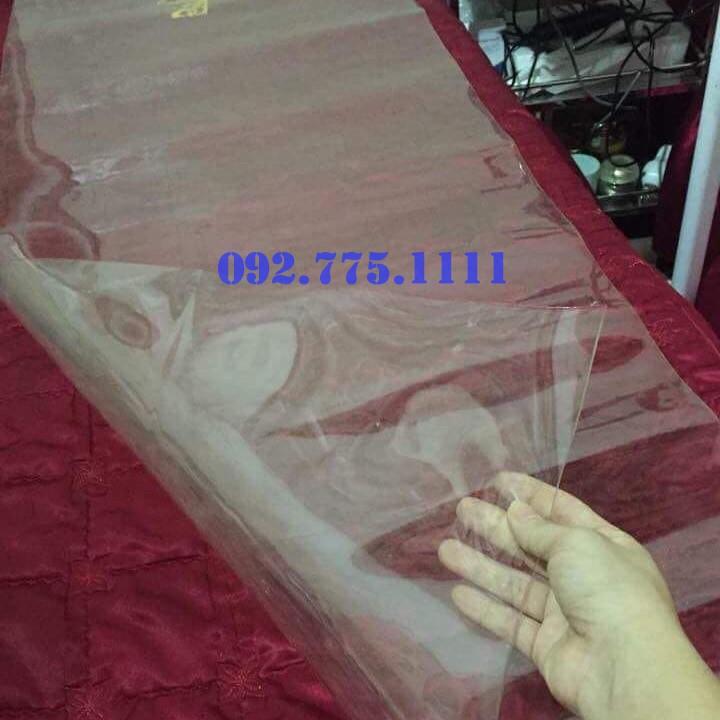 Nhựa PVC dẻo dày 0.8mm đa công dụng