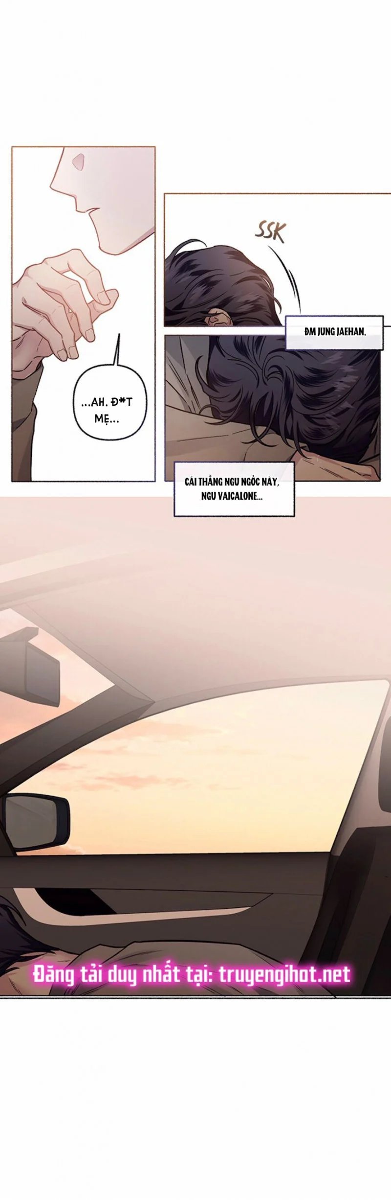 tình yêu kì lạ chapter 29 30