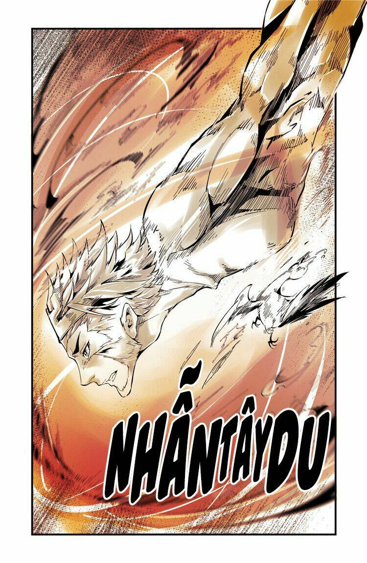 nhẫn tây du chapter 4 1