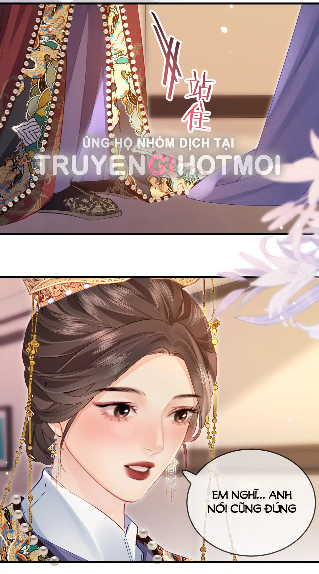 câu chuyện ngọt ngào của cặp vợ chồng đỉnh lưu chapter 57.2 24