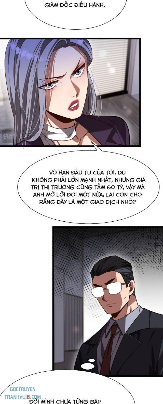 Ta Bị Kẹt Cùng Một Ngày 1000 Năm chapter 143 4