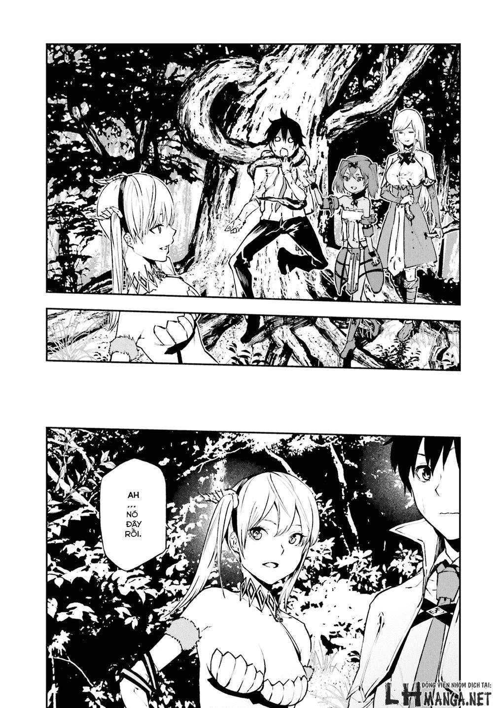 sekai no owari to yoakemae chapter 13 8