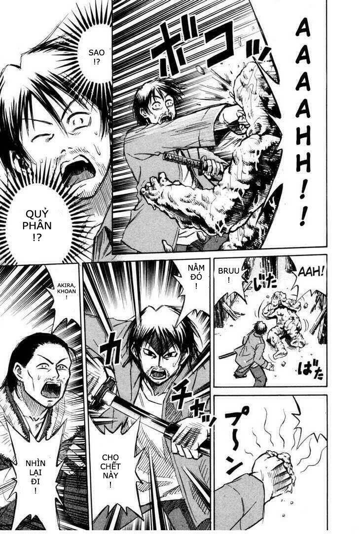 đảo ma cà rồng chapter 70 19