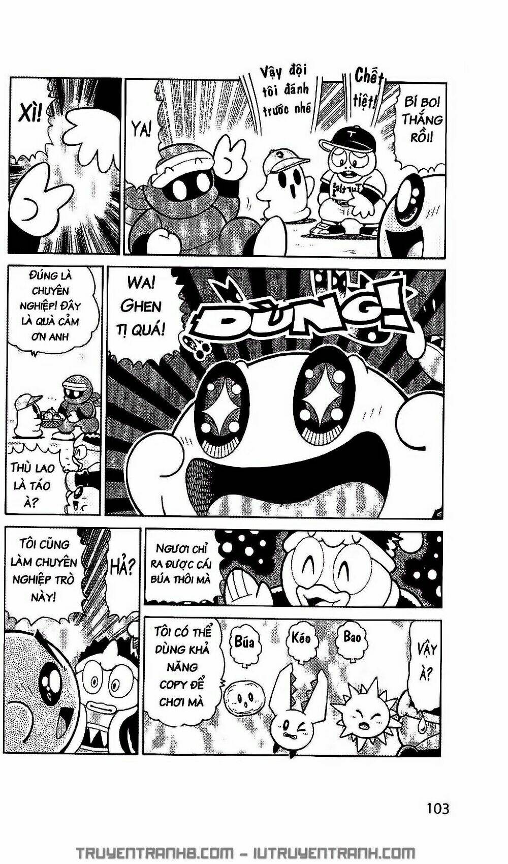 ngôi sao kabi chapter 196 14