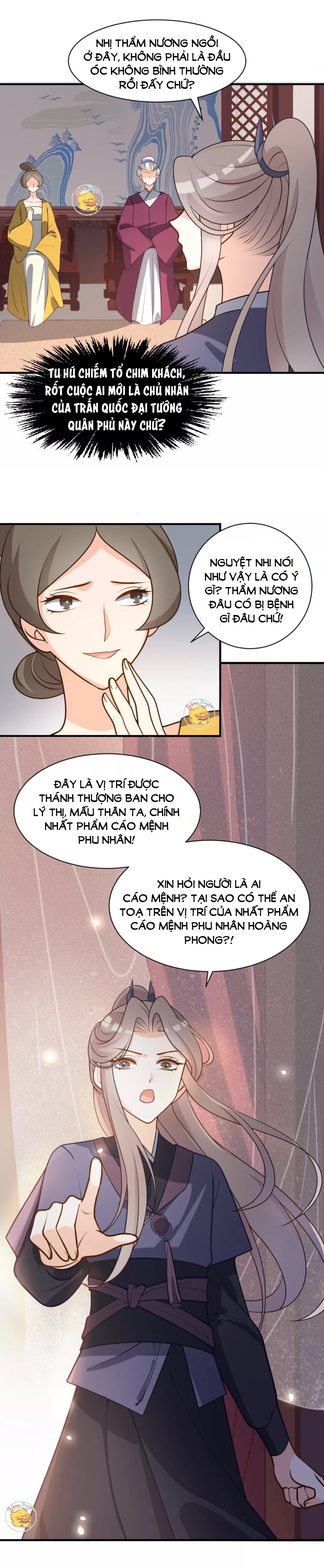 mấy độ cẩm nguyệt say cũng liễu chapter 42 5