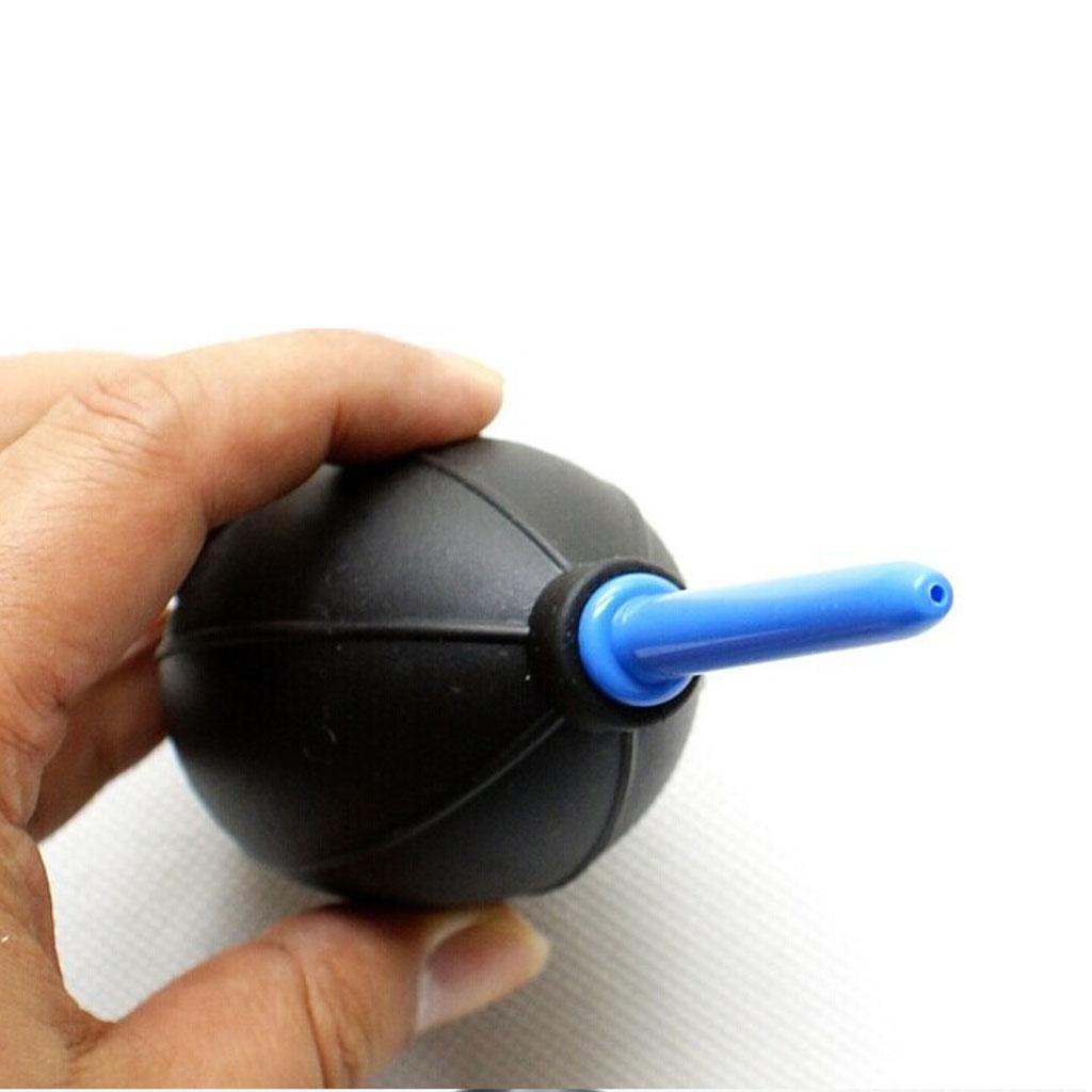 Rubber Squeeze Air Dust Blower Camera Lens Sensor Computer Cleaner Cleaning
