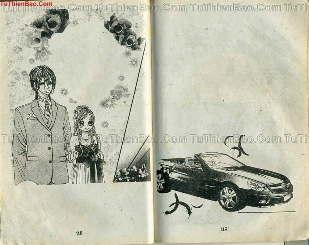 cô dâu bé bỏng chapter 3 59