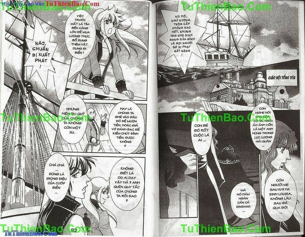 bông hoa cướp biển chapter 4 47