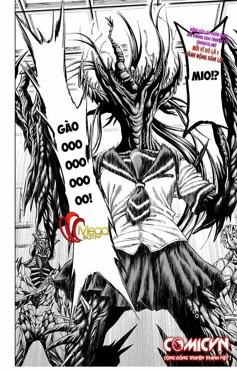 hakaijuu chapter 74 2