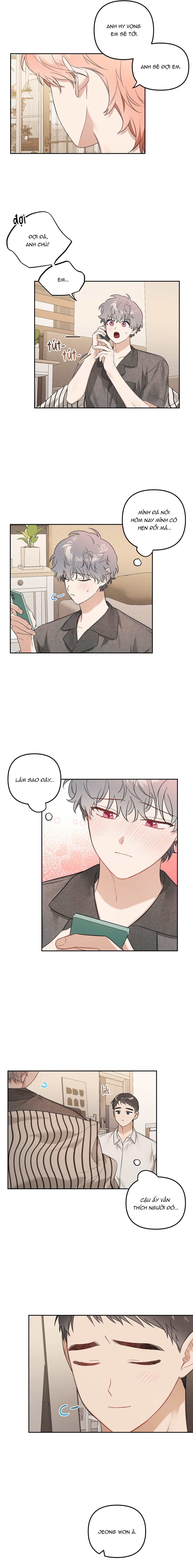 vườn nhà có hoa chapter 40 11