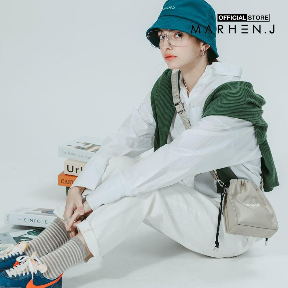 Marhen.J - Túi rút dây nữ Toasti MJ22BTSTHS-BE