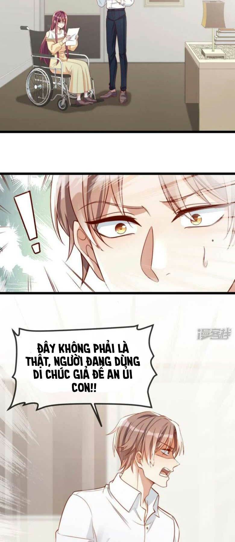 sủng em sủng tới tận cùng chapter 169 22