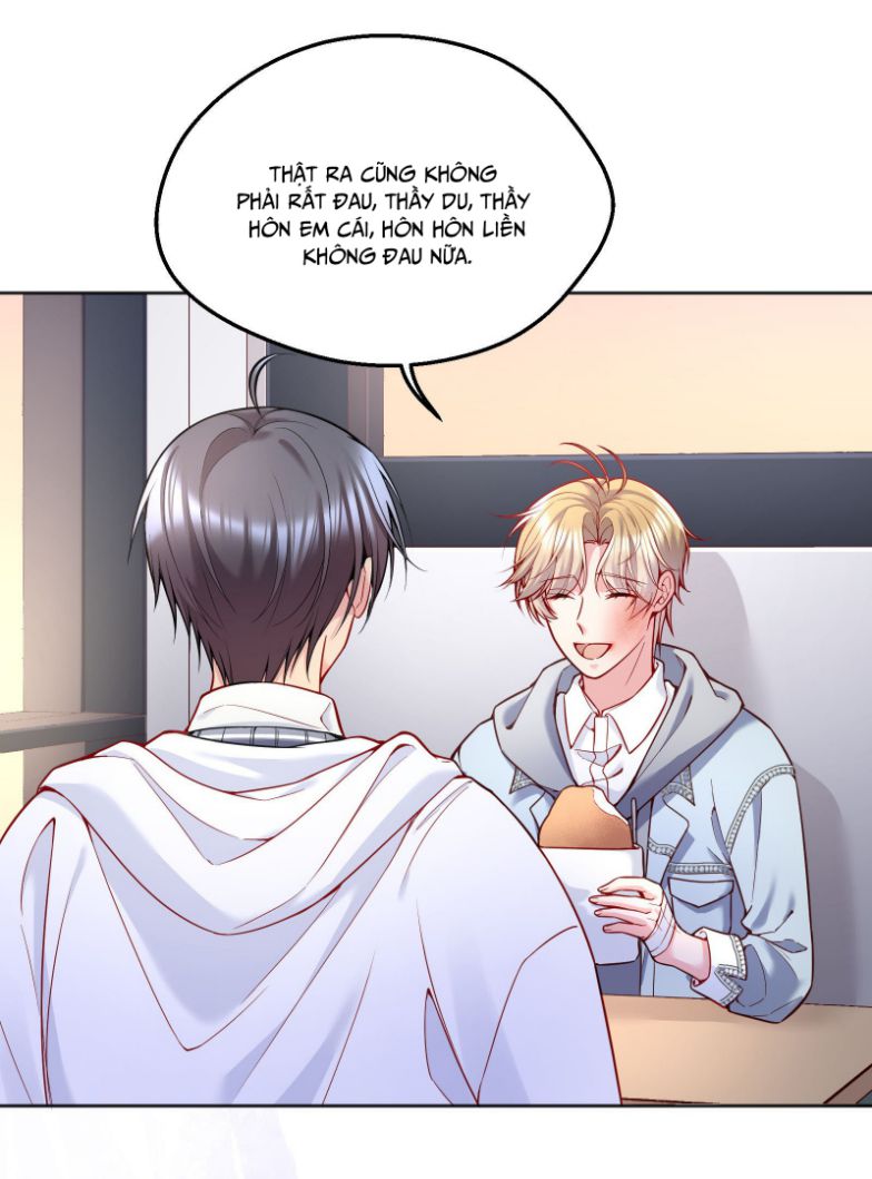 chàng nhân viên host và gã hàng xóm nguy hiểm chapter 77 4