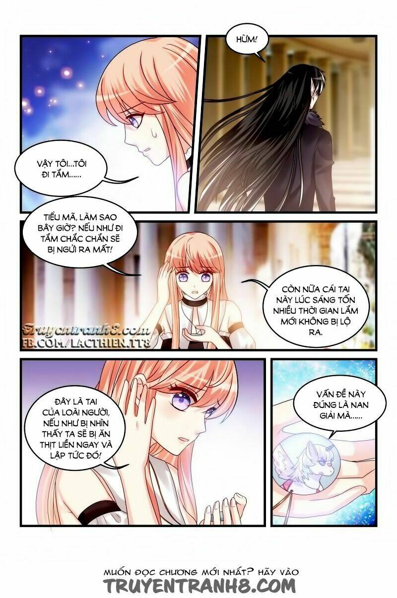 dạy bảo ma vương lão công 2 chapter 116 9