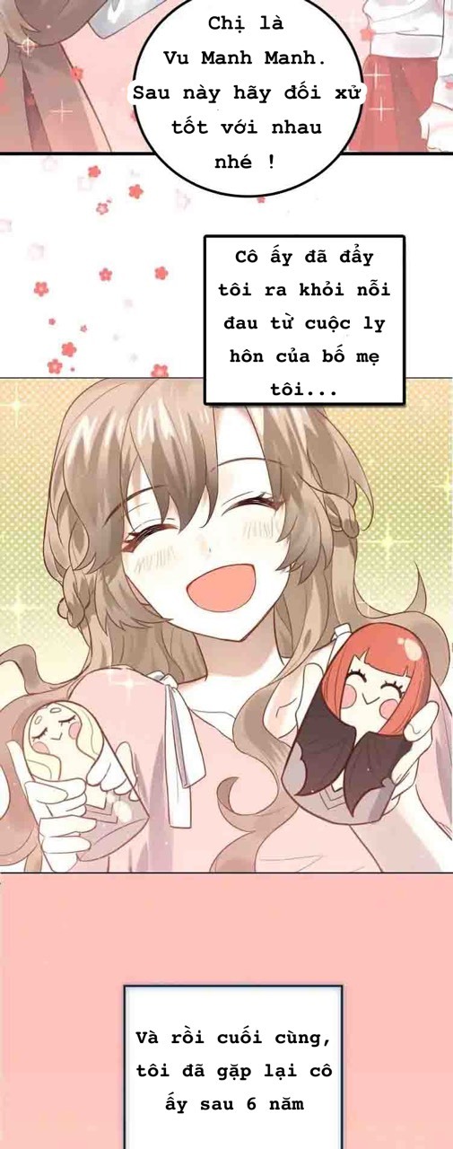 tình yêu huyễn tưởng chapter 0 3