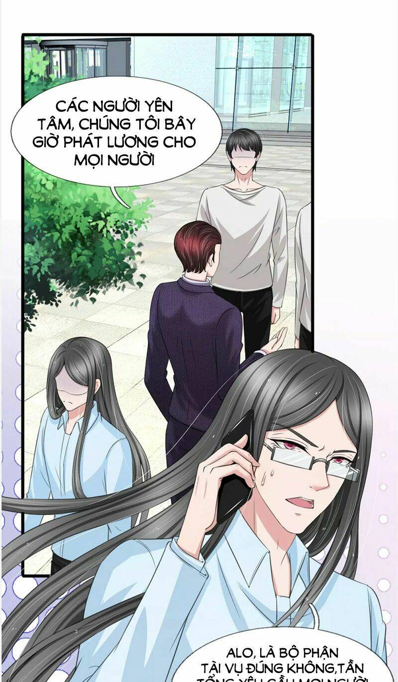 phúc hắc lão công buông em ra chapter 134 4