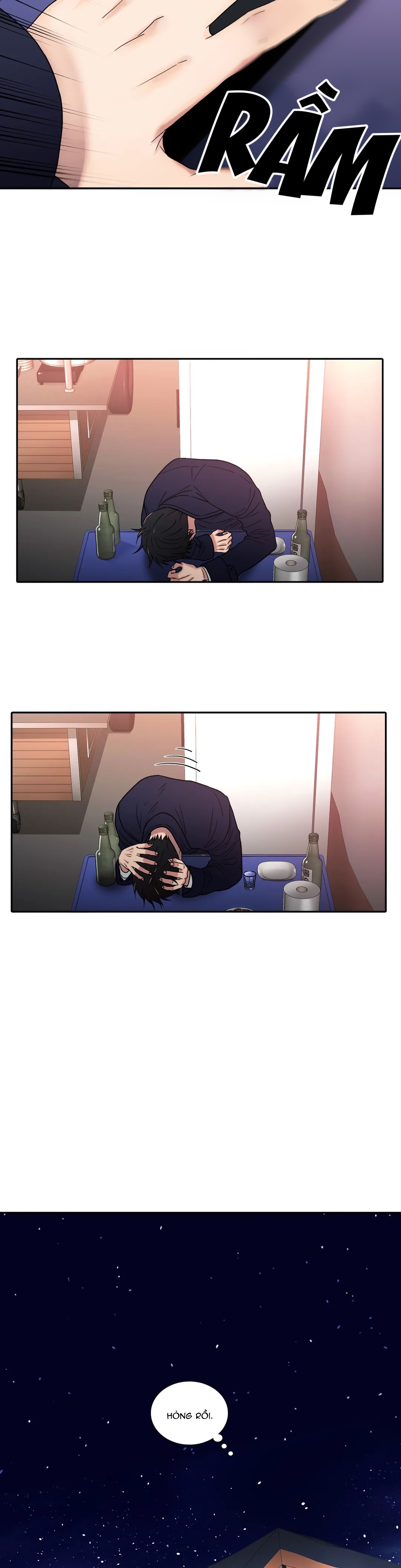 đưa đón người yêu chapter 93 26