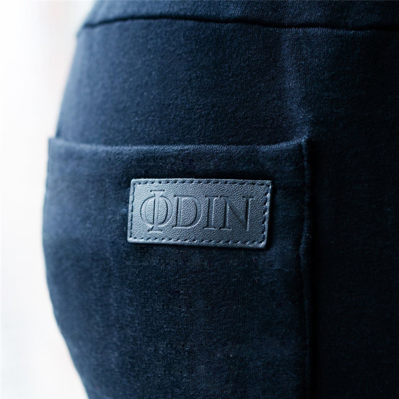 Quần dài jogger ODIN form ôm gấp viền gối cực chất