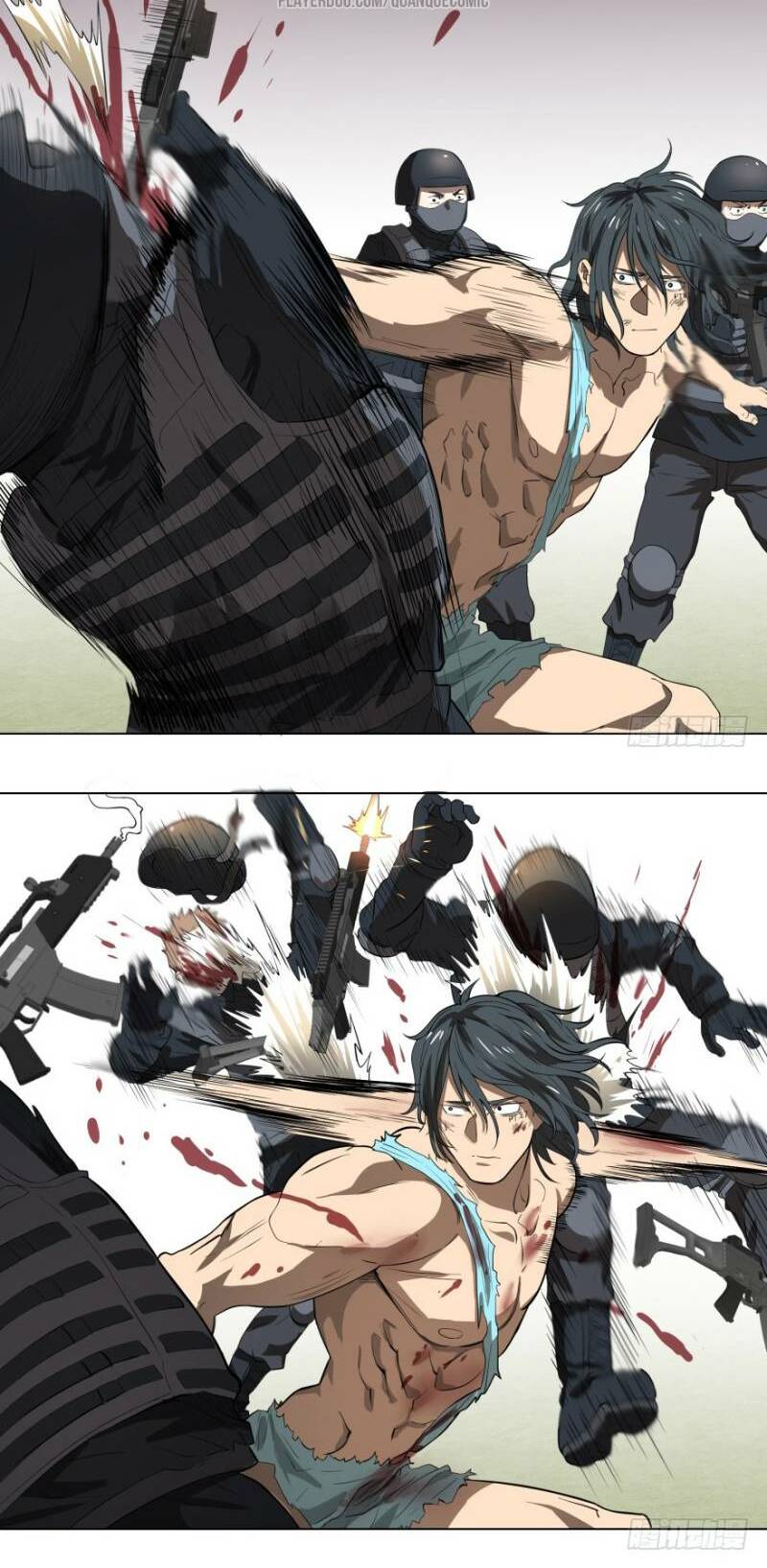 danh sách kẻ phản diện chapter 6 17