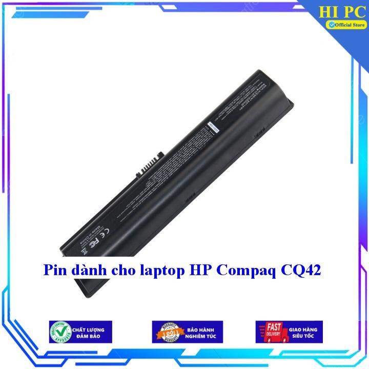 Pin dành cho laptop HP Compaq CQ42 - Hàng Nhập Khẩu