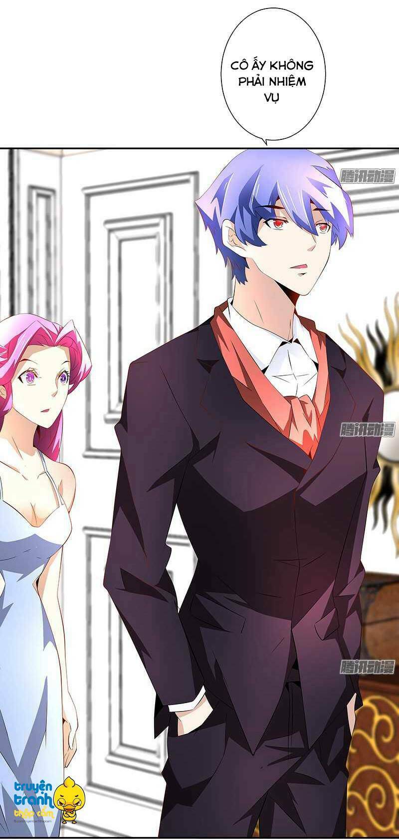 cường sủng hào môn tiểu manh thê chapter 33 22