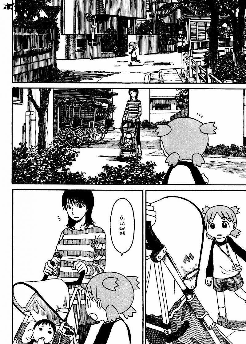 yotsubato! chapter 74 20