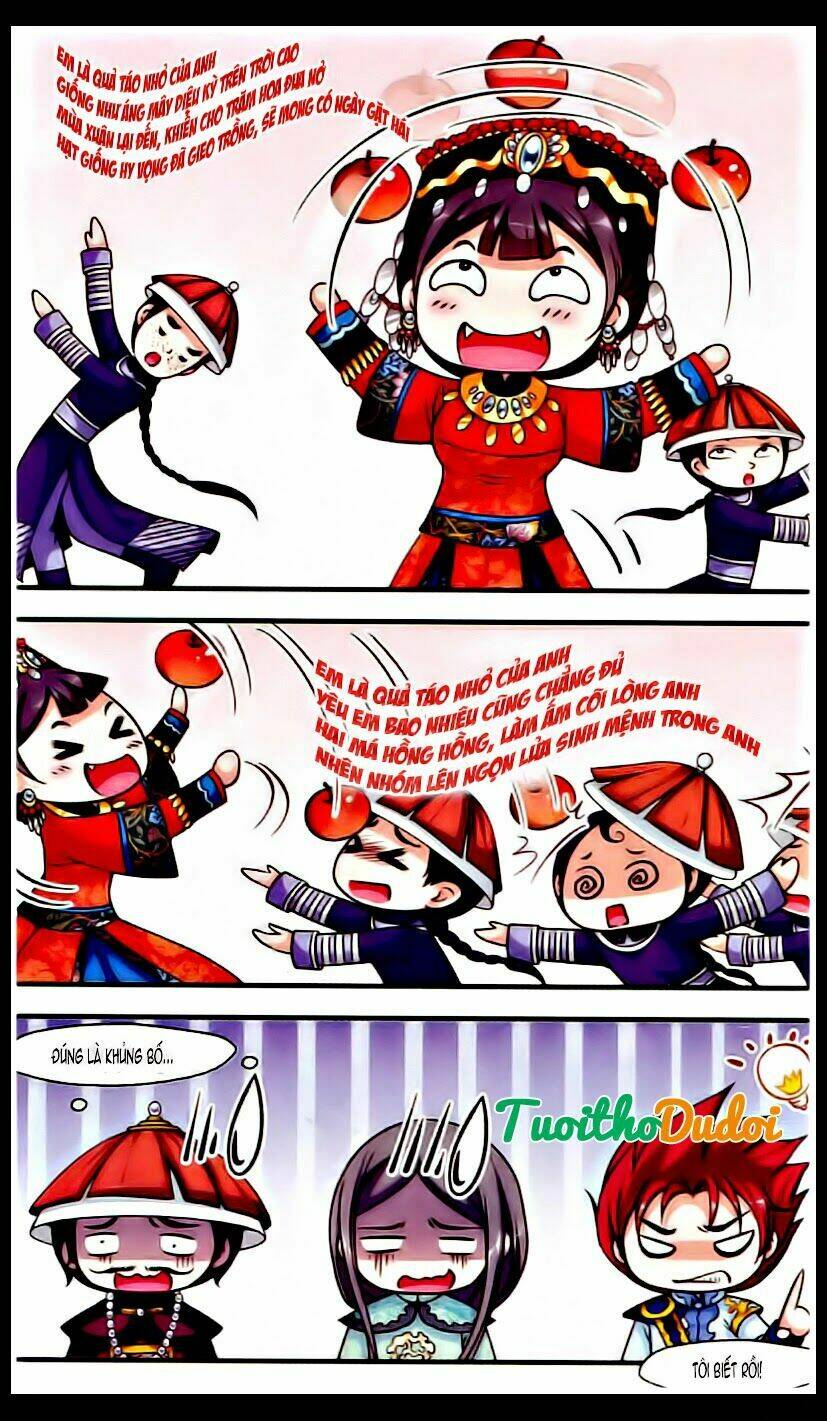 phi đãi nghiên tuyết chapter 59 12