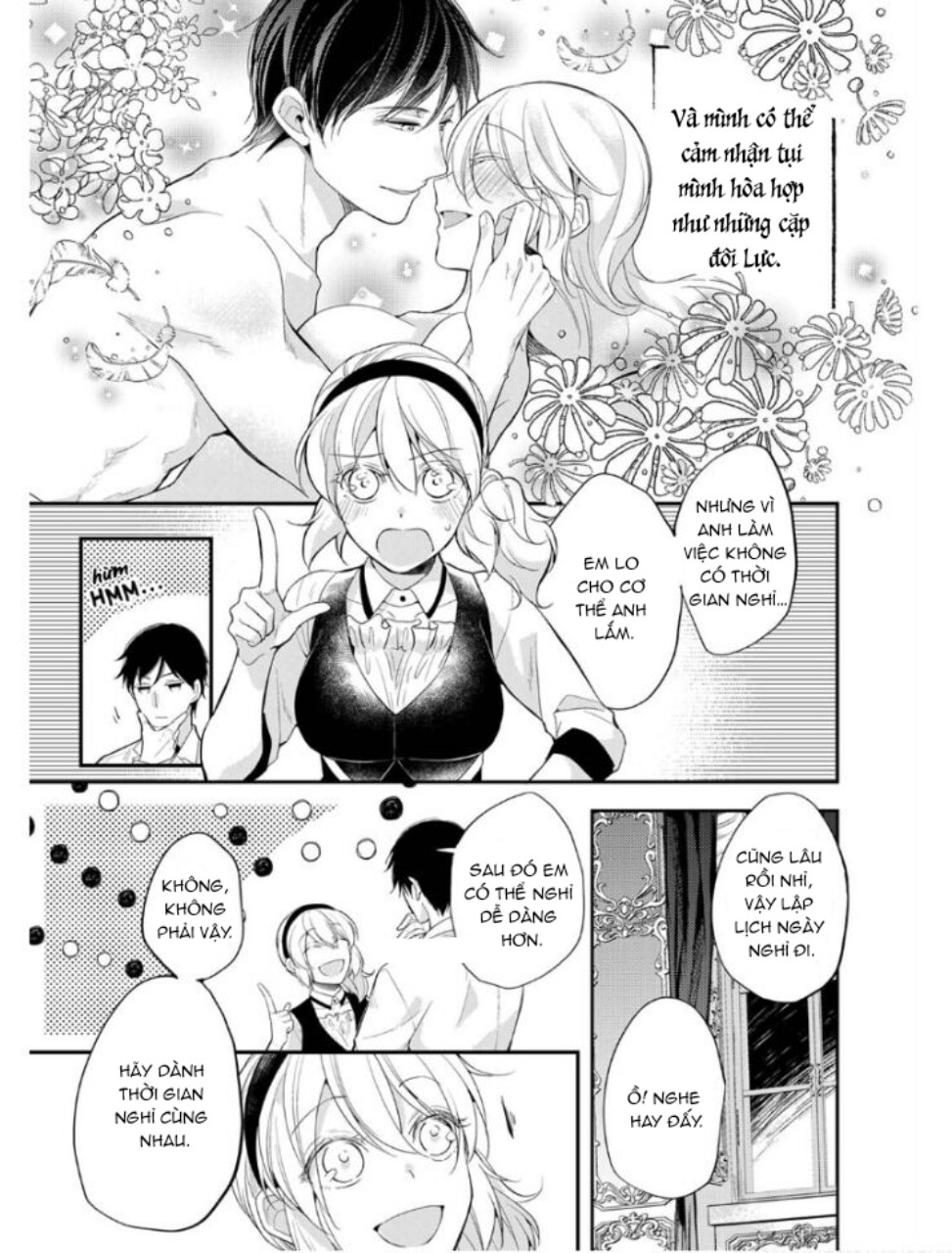 nhìn vào đôi mắt em chapter 9 3