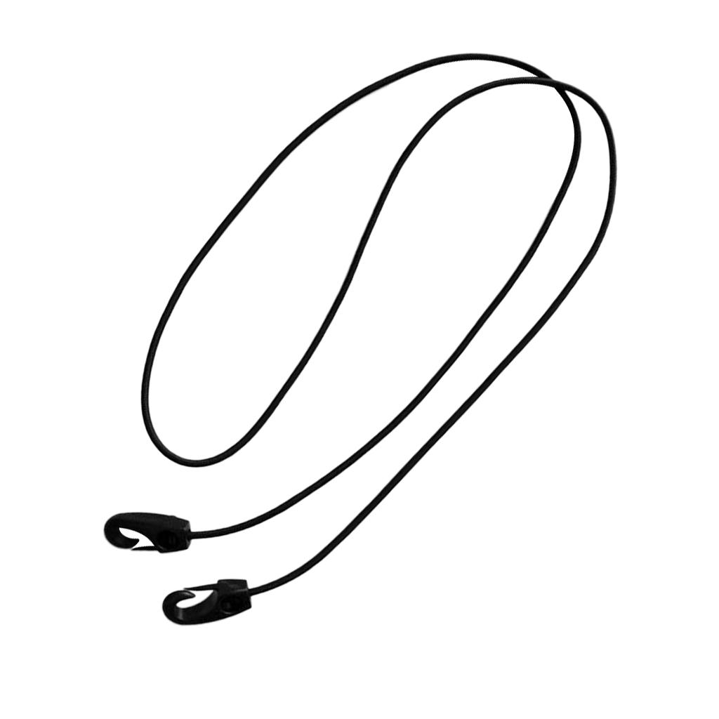 Replacement Elastic Shock Cord Bungee Rope With Hooks For Kayak Boat