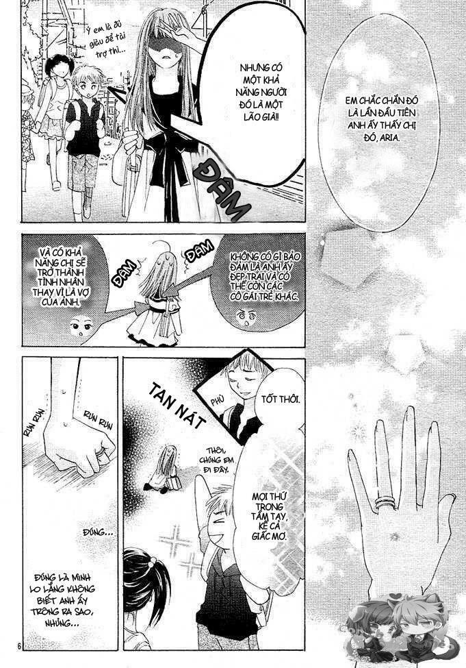 rensou no aria chapter 1 11