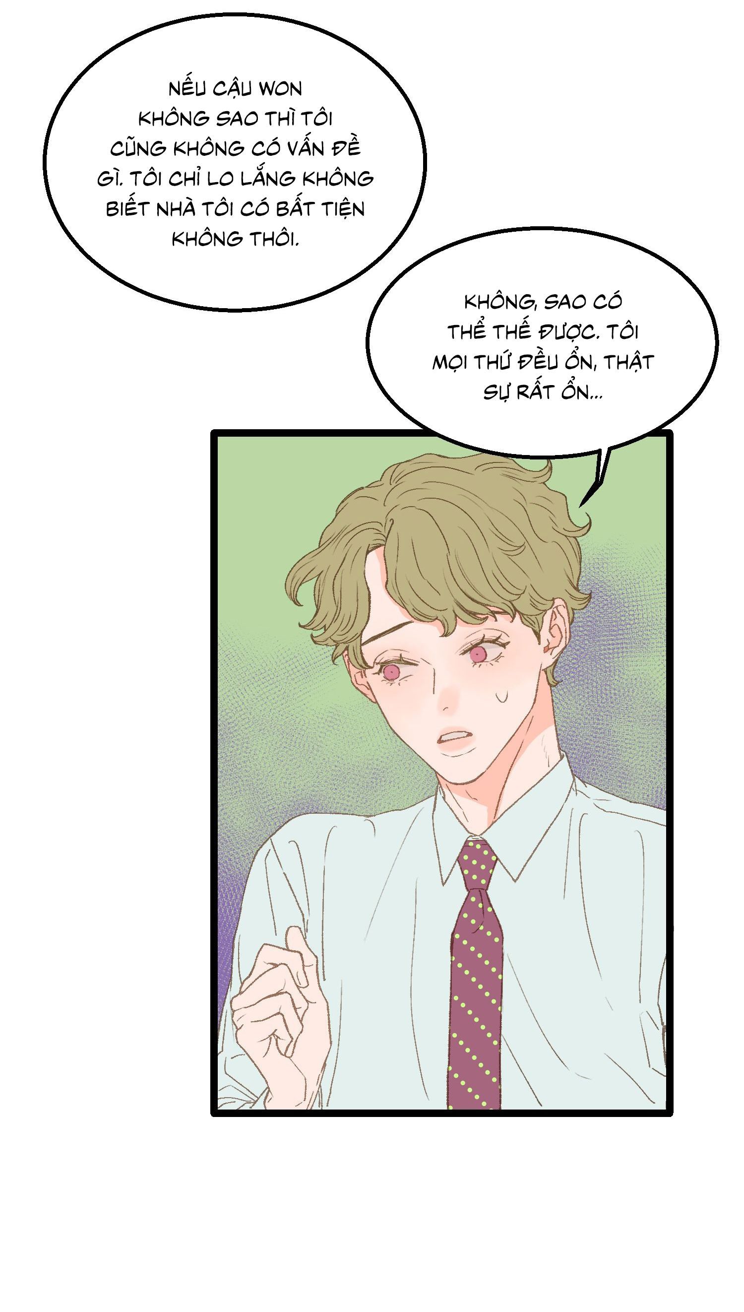 vùng cấm tình yêu của beta chapter 13 58