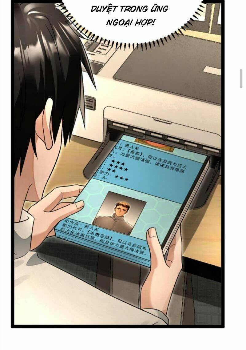 đóng băng toàn cầu: tôi gây dựng nên phòng an toàn thời tận thế chapter 222 23