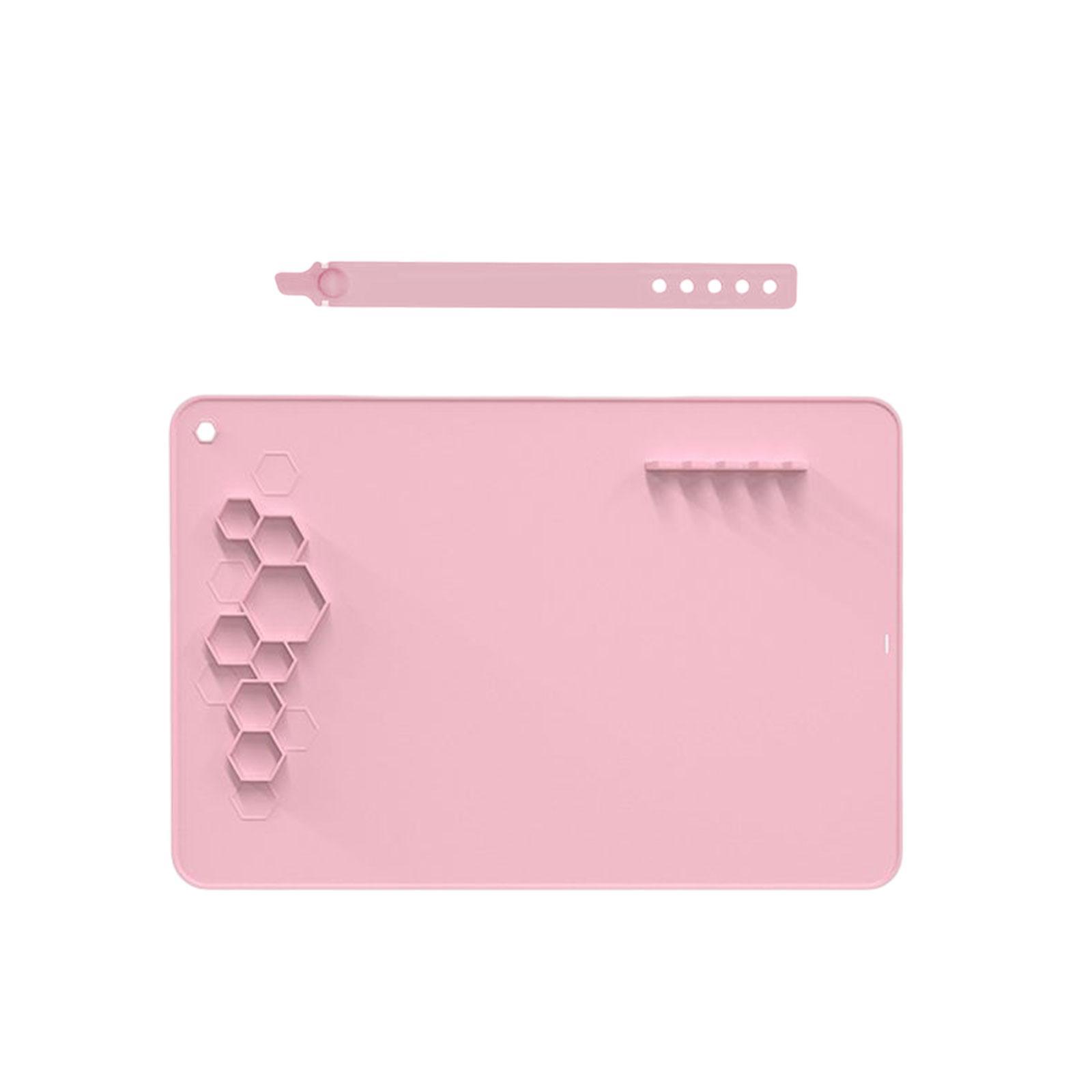 Silicone Craft Mat Table Protector Multifunctional Graffiti Mat Painting